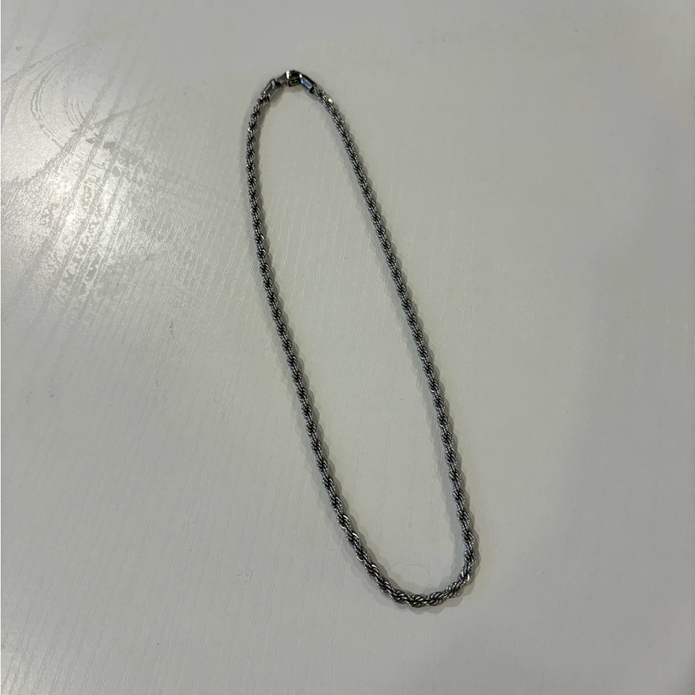 Men’s Rope Chain